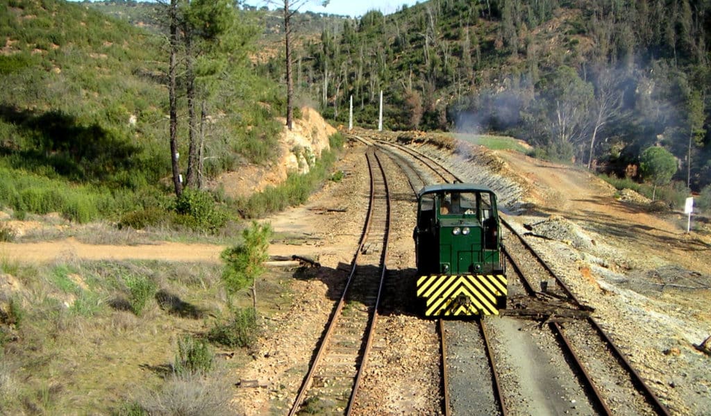 Minas de Río Tinto