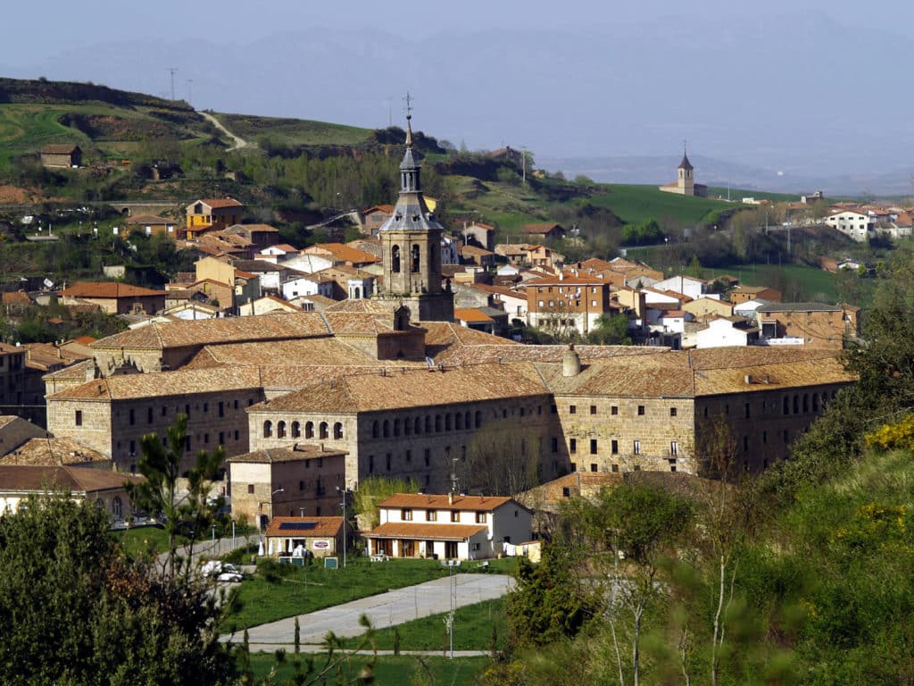 Monasterio de Yuso