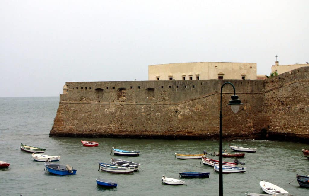 Murallas de Cádiz