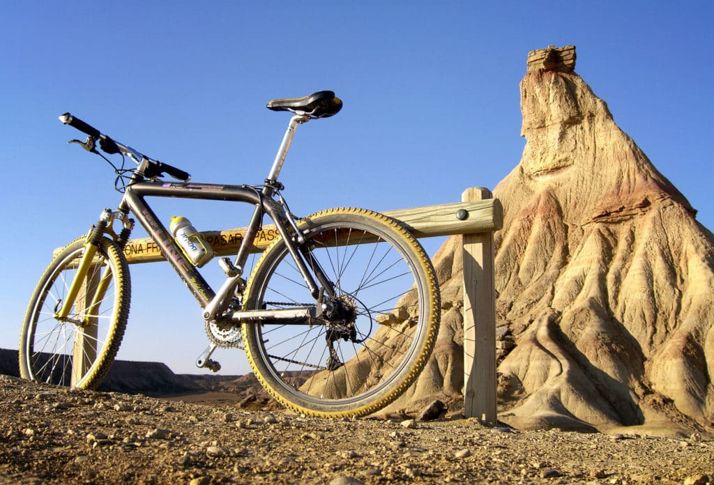 Bardenas reales