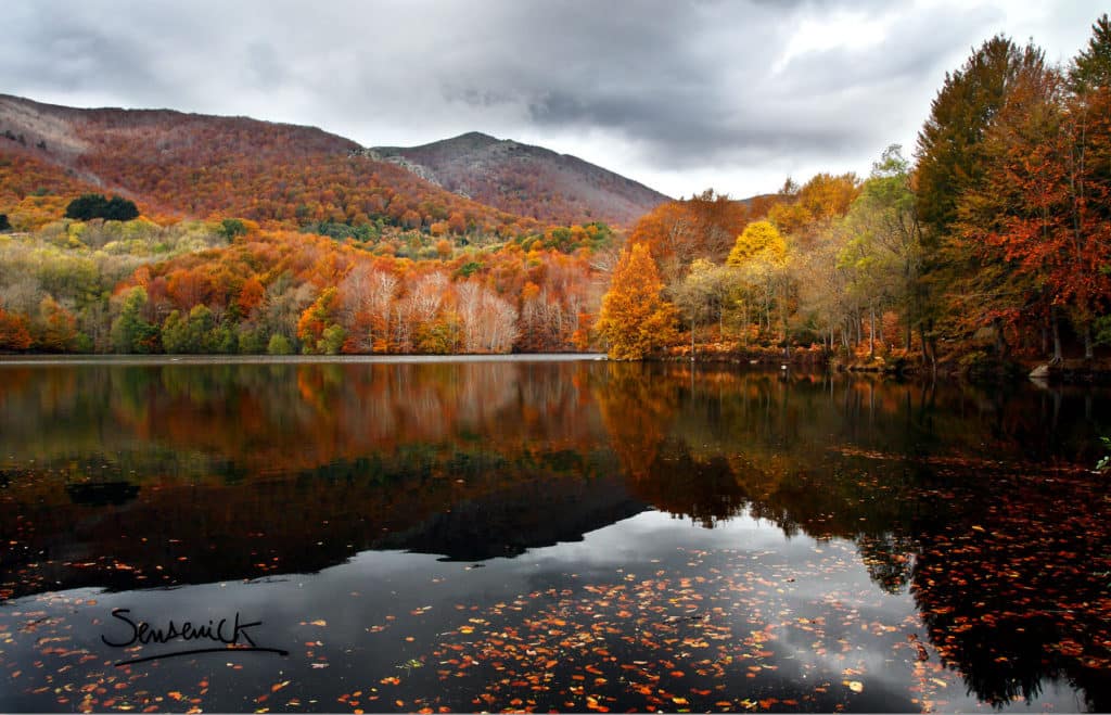 Montseny, Barcelona