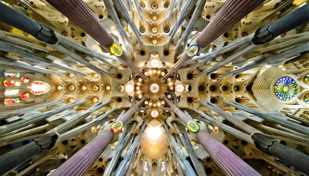 Sagrada Familia, Barcelona