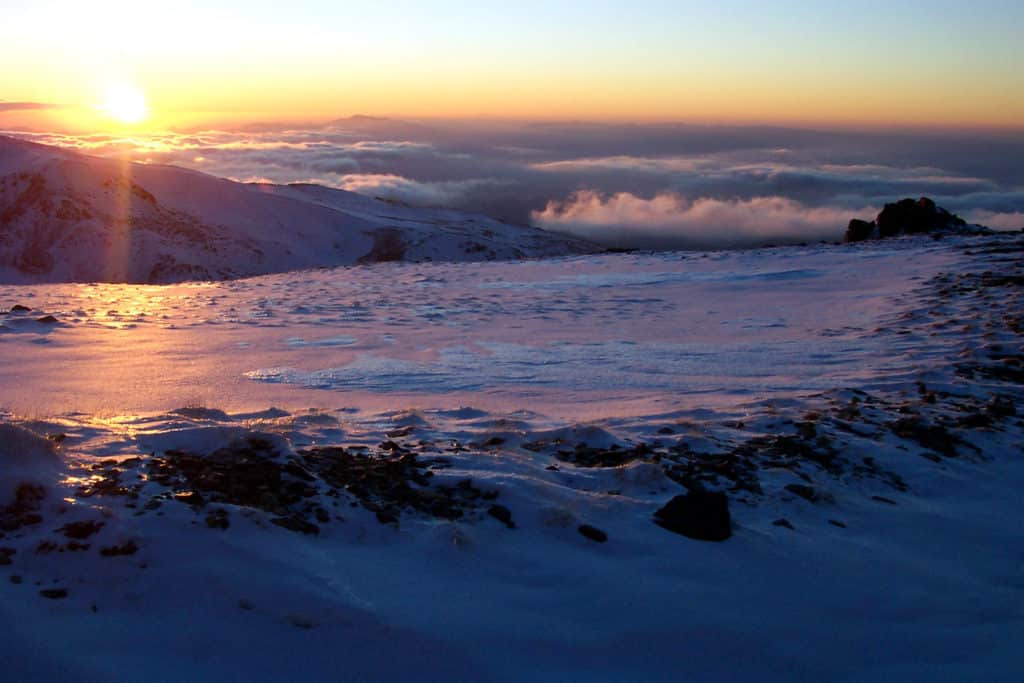 Sierra Nevada