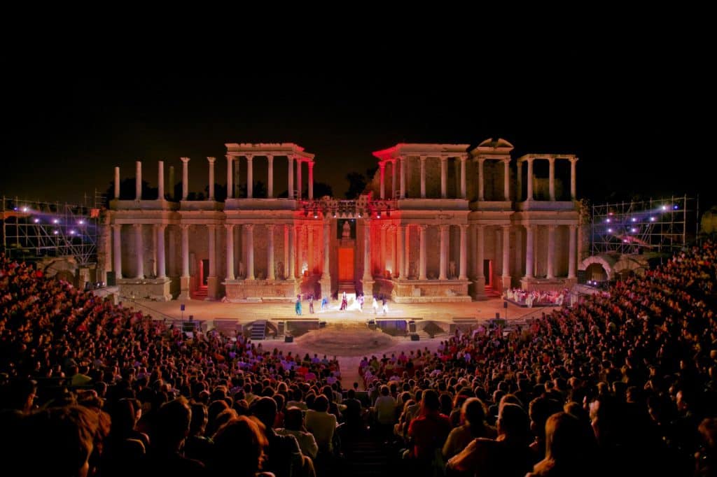 Festival de Mérida