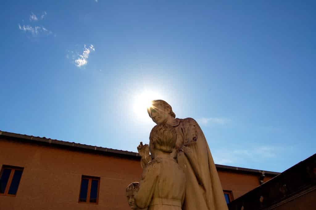 Monestir de Avellanes