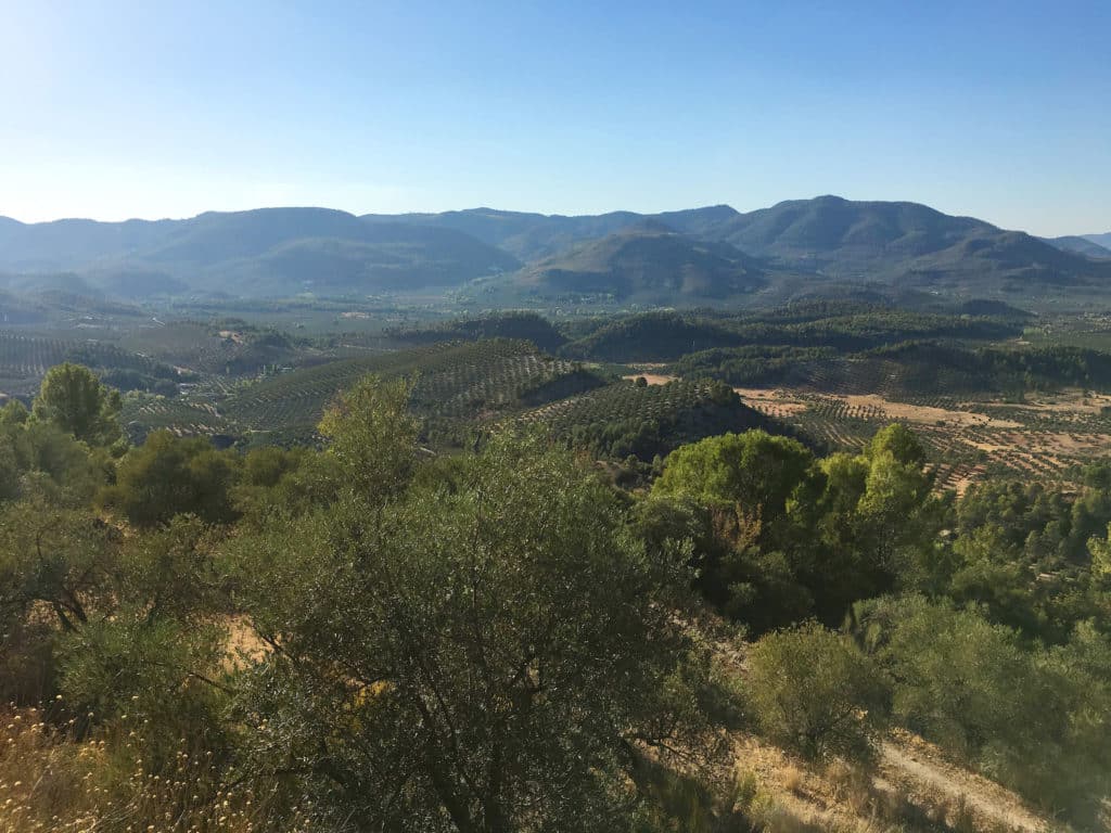 Sierras de Segura y Cazorla