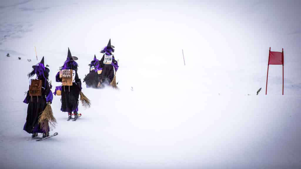 Carnaval de Sort. Por Valais Wallis