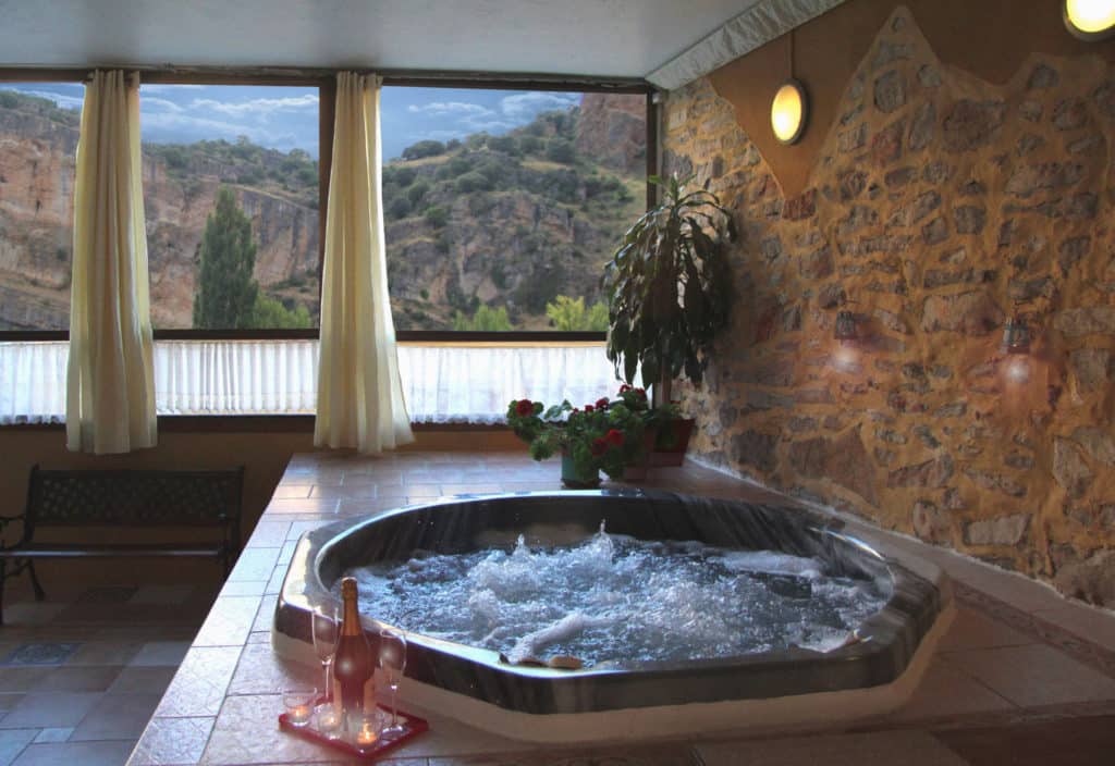 Spa y Casa Rural Río Dulce