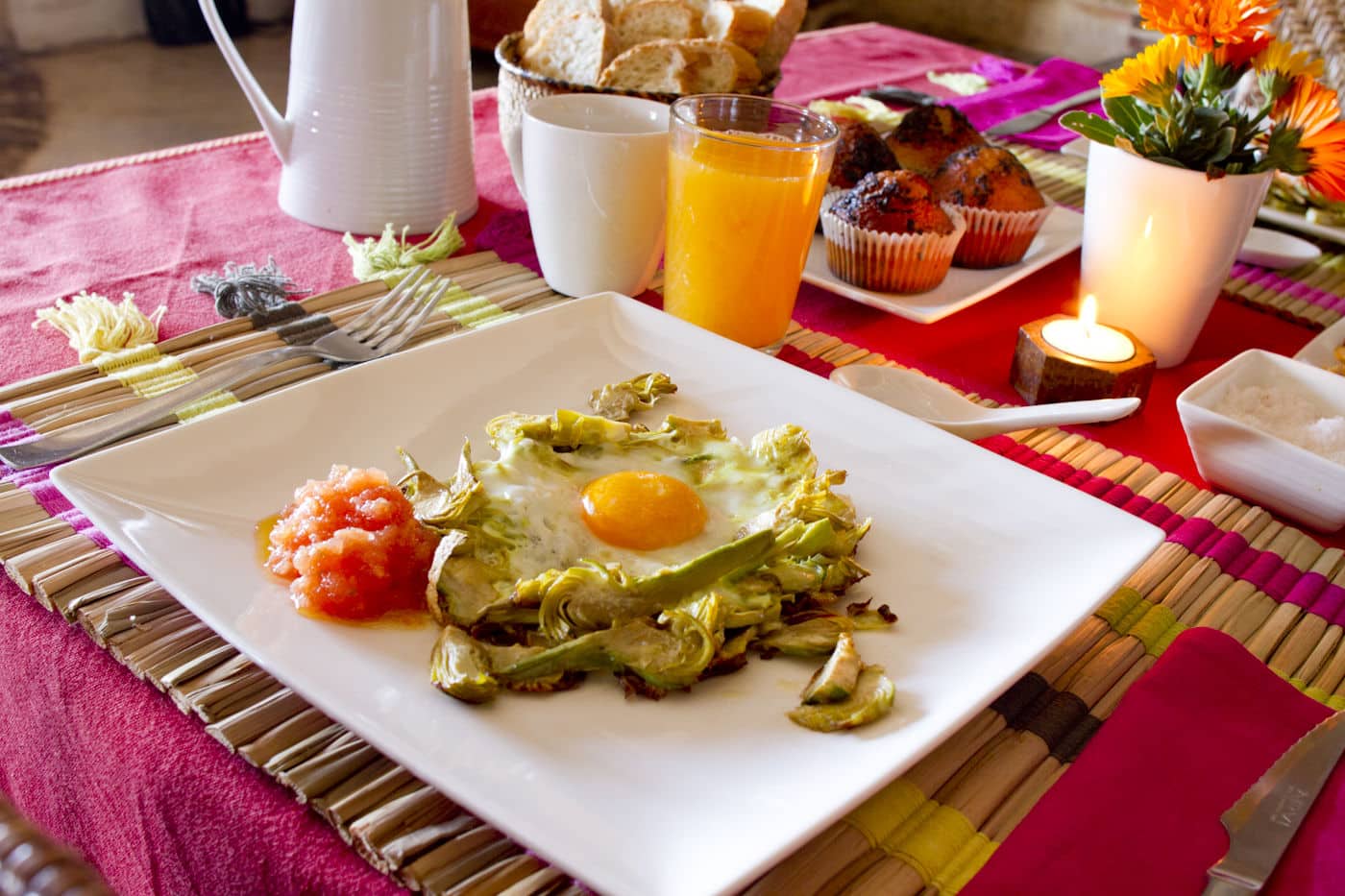 Desayunos Rurales Para Empezar Bien El Día