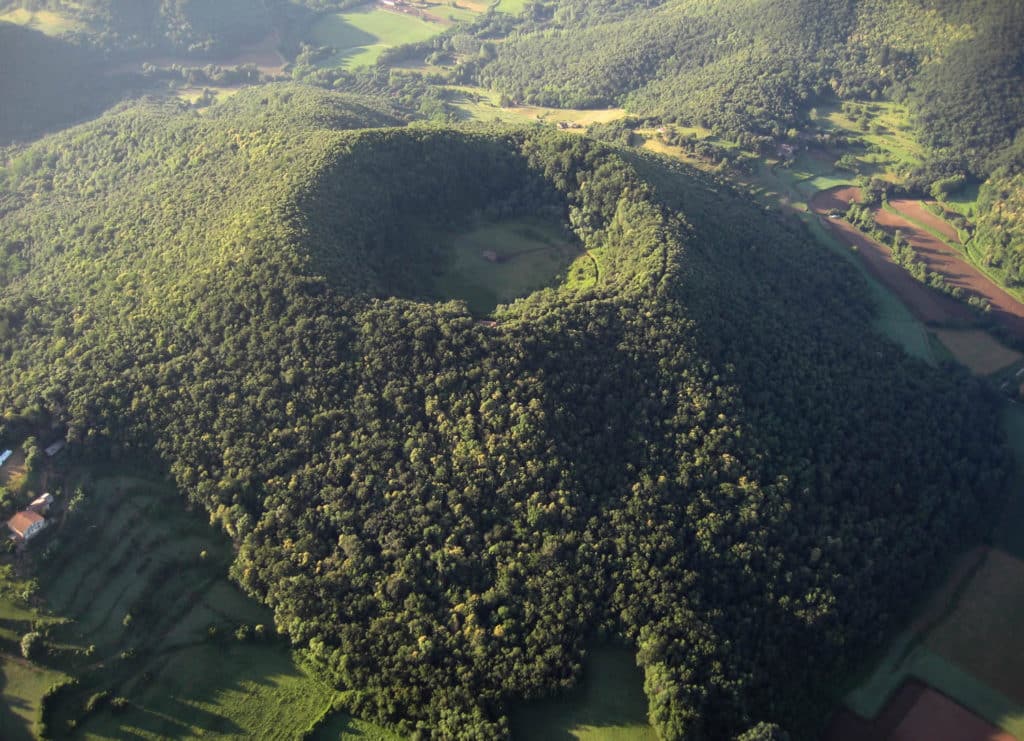 Ermita Volcán de Santa Margarita