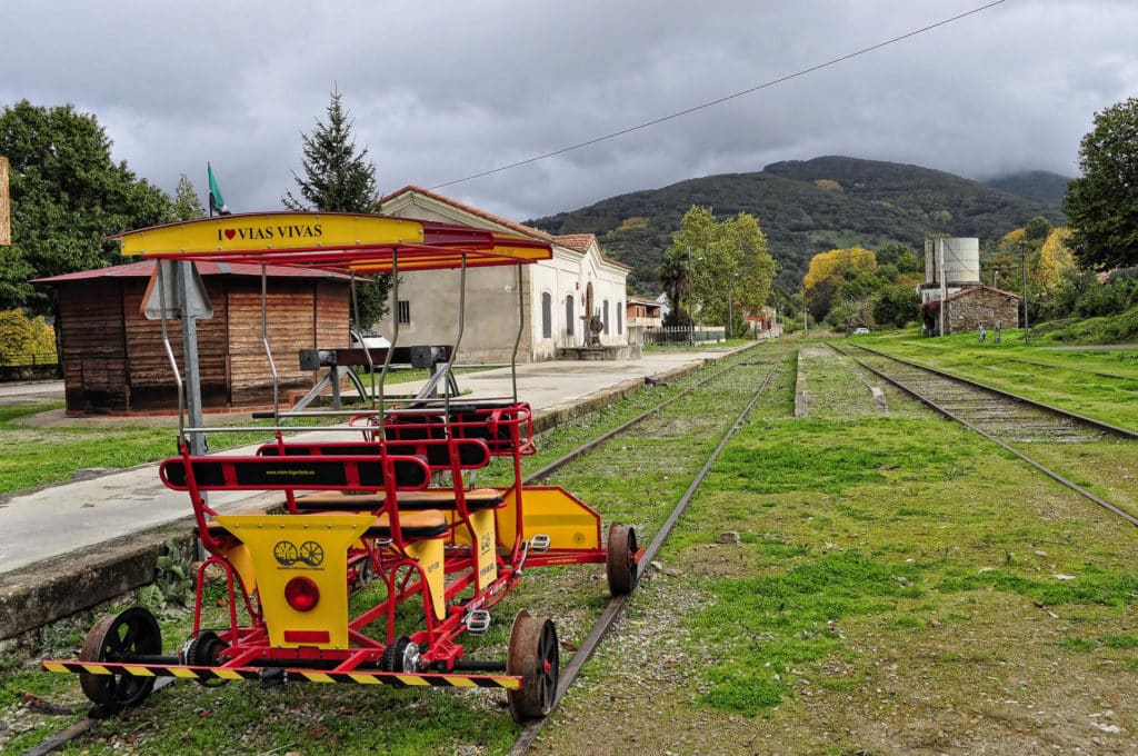 Valle de Ambroz