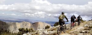 Cicloturismo Y Vías Verdes En La Región De Murcia