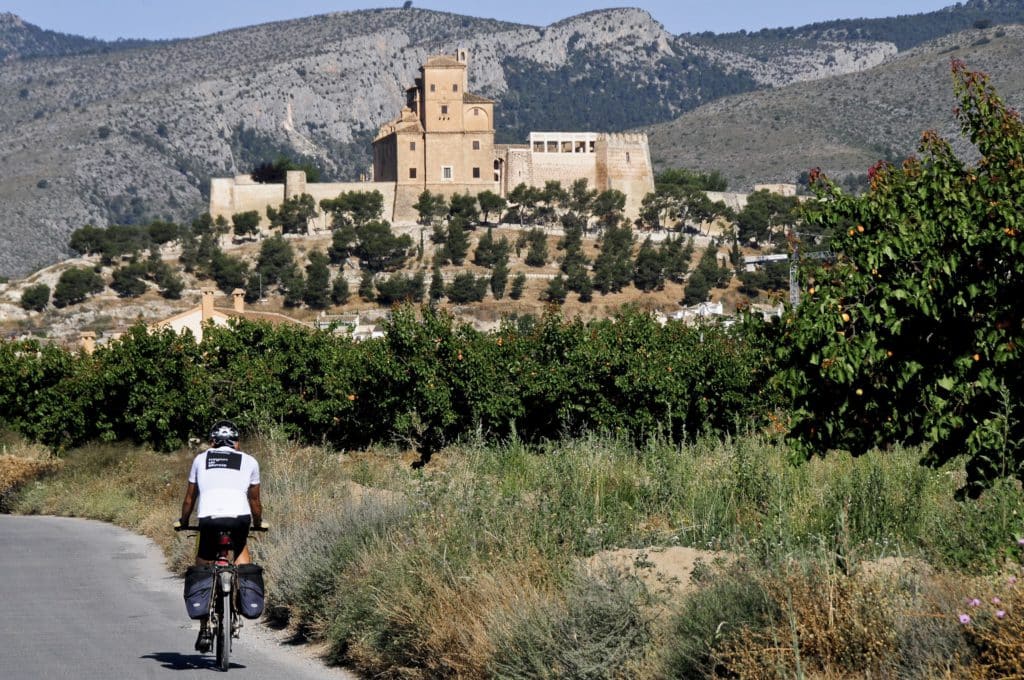 Santuario de Caravaca de la Cruz