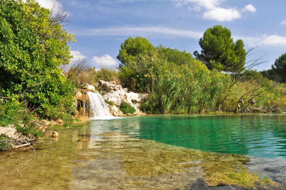 Lagunas de Ruidera