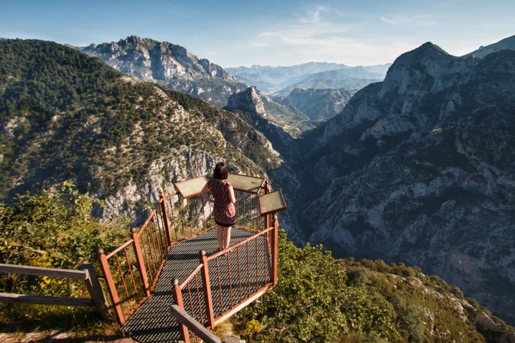 Mirador de Santa Catalina