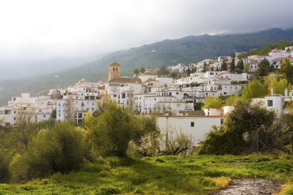 Alpujarra