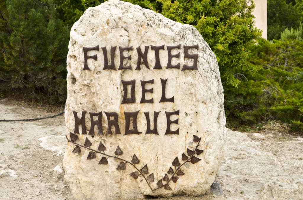 Fuentes del Marqués