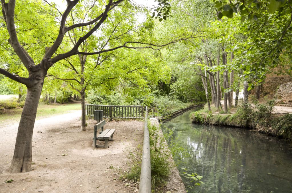 Fuentes del Marqués