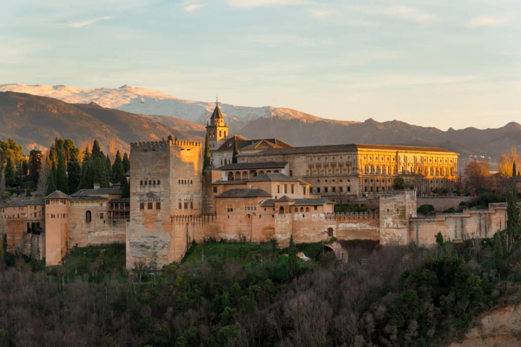 Alhambra de Granada