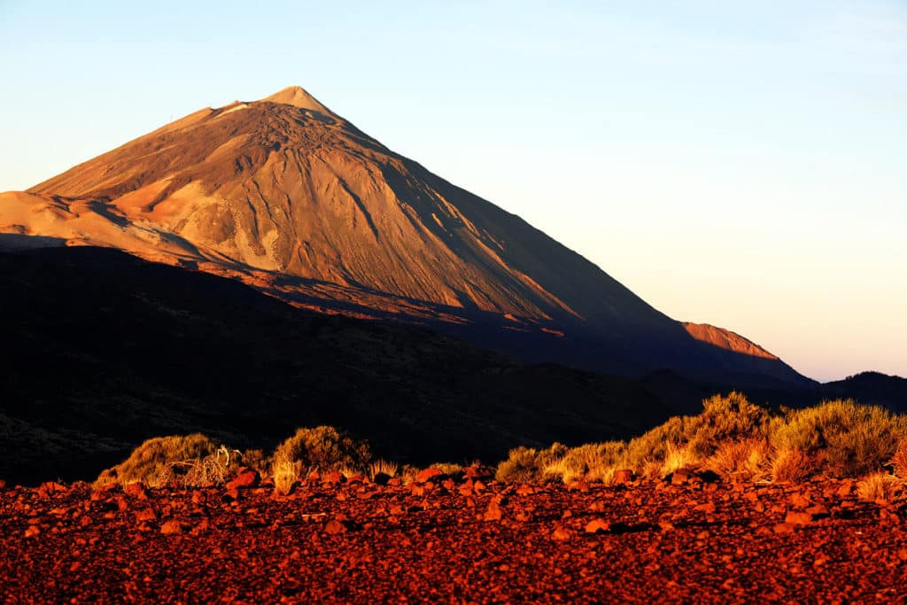 El Teide