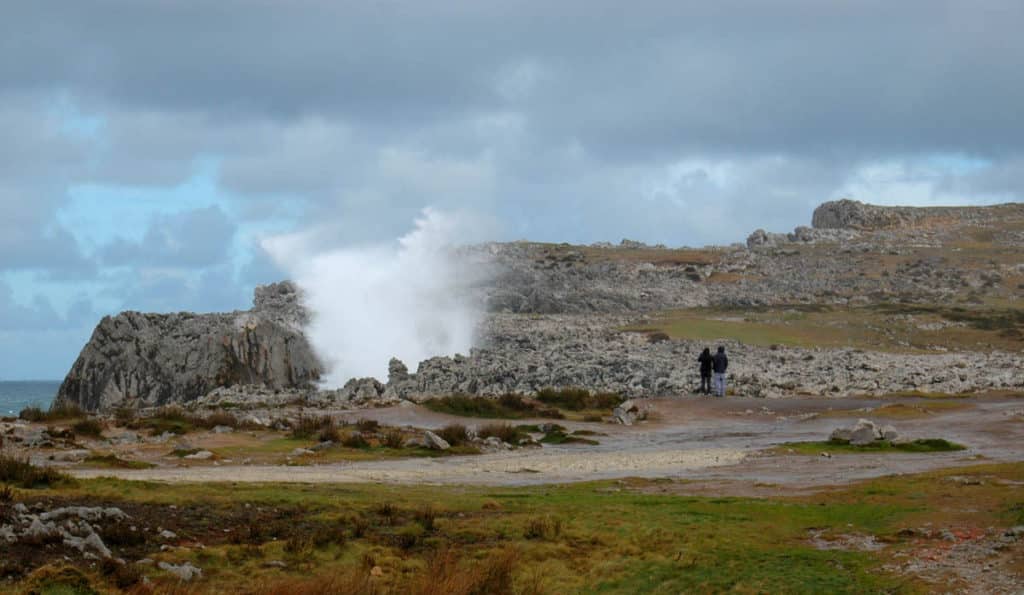 Bufones de Pría