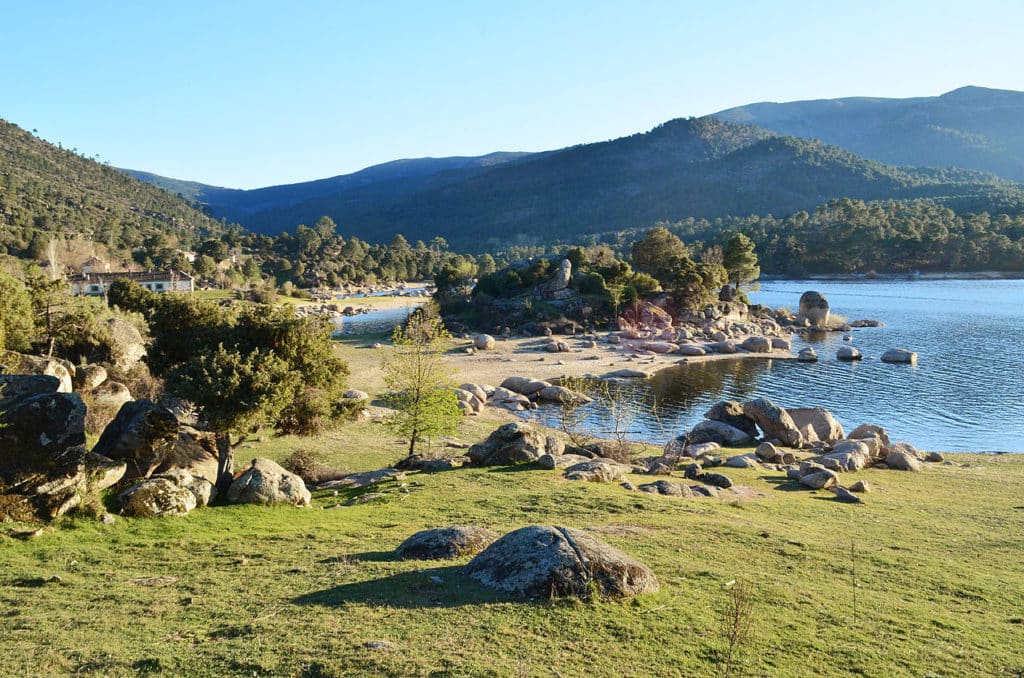 Embalse El Burguillo