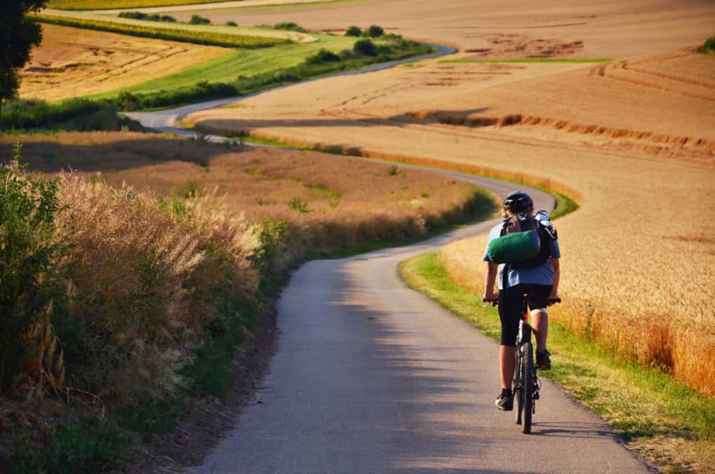 Rutas en bici