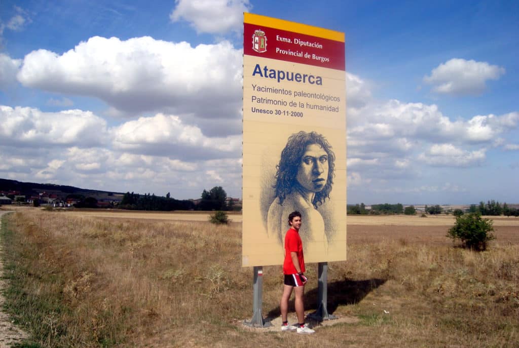 Camino de Santiago