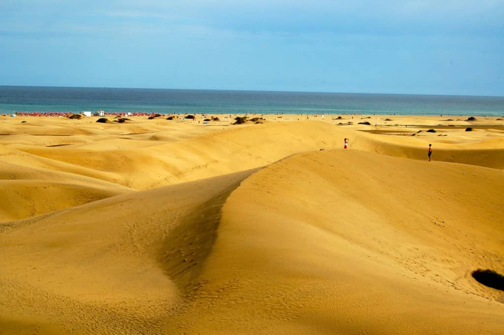 Dunas de Mmaspalomas