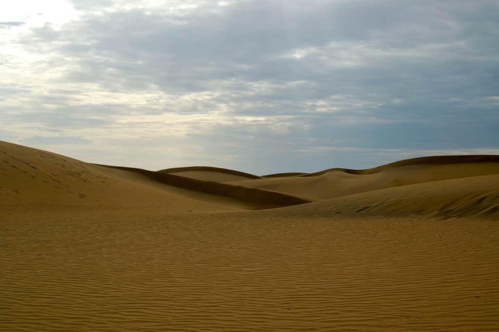 Dunas de Gran Canaria