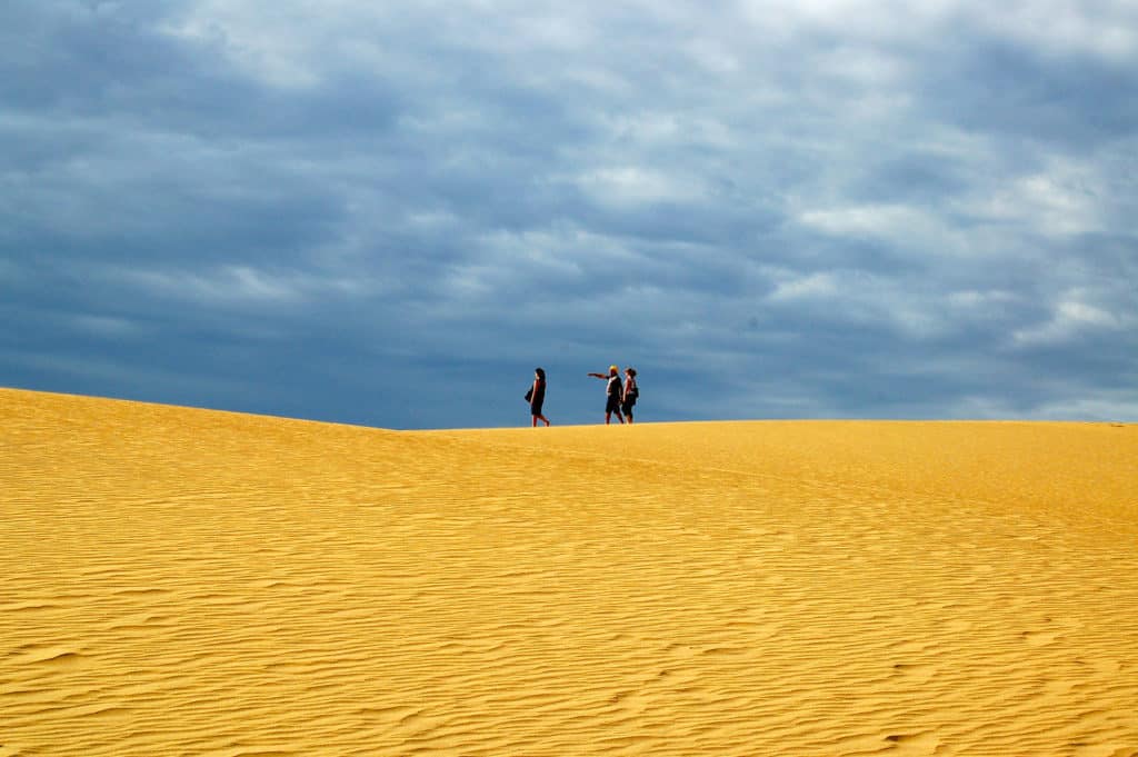 Dunas de Gran Canaria