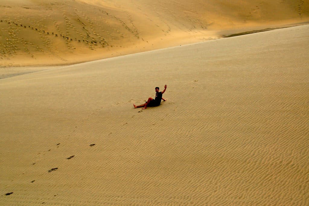 Dunas de Gran Canaria