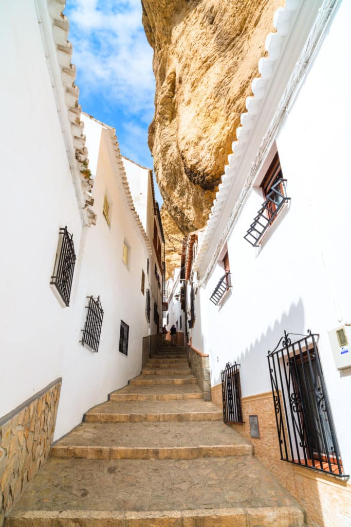 Setenil de las Bodegas