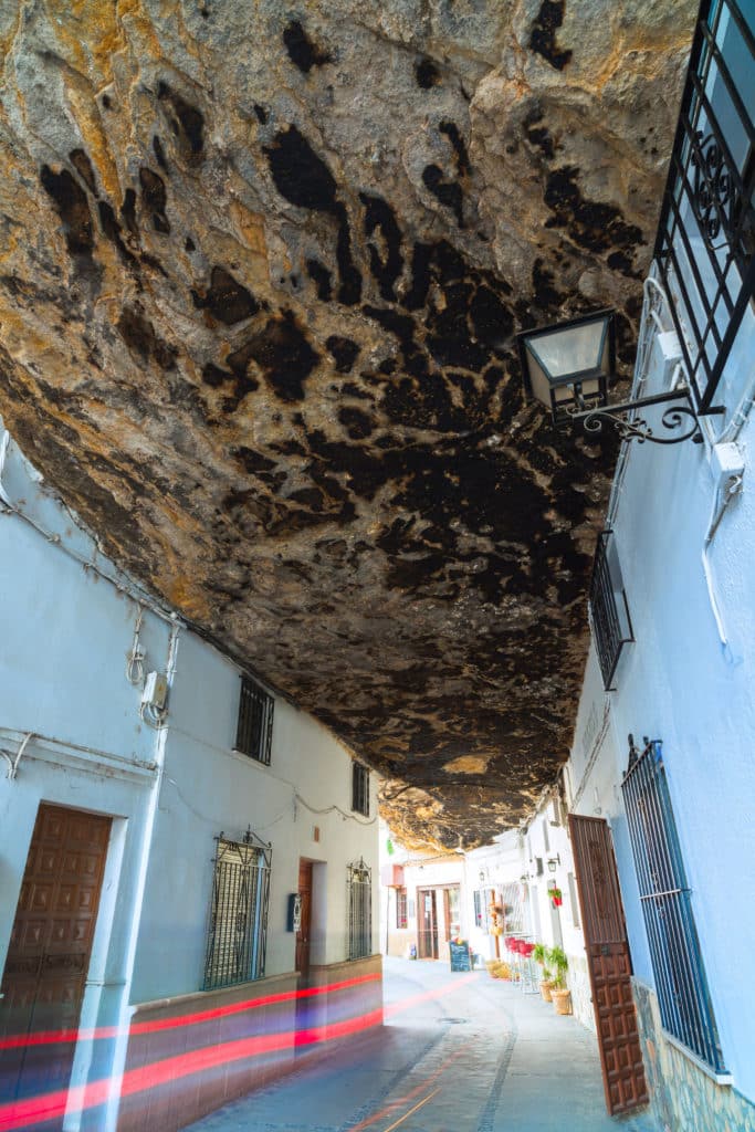 Setenil de las Bodegas