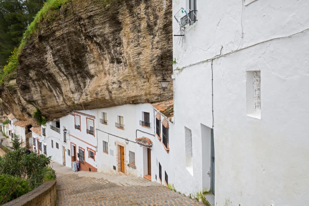 Setenil de las Bodegas