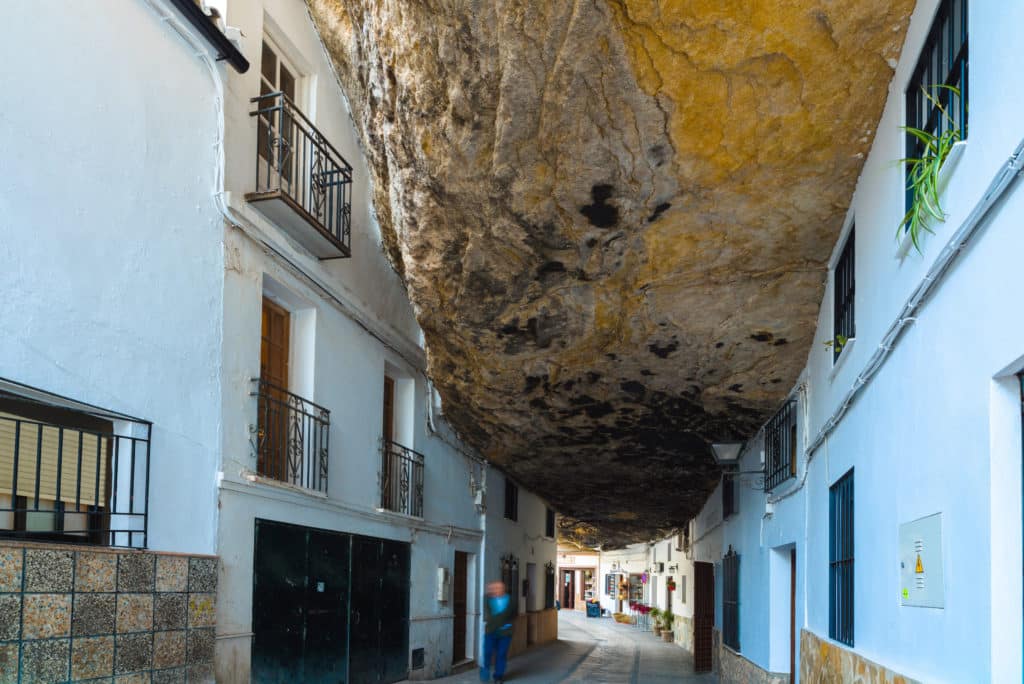 Setenil de las Bodegas