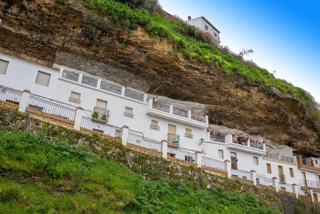 Setenil de las Bodegas