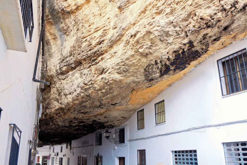 Setenil de las Bodegas