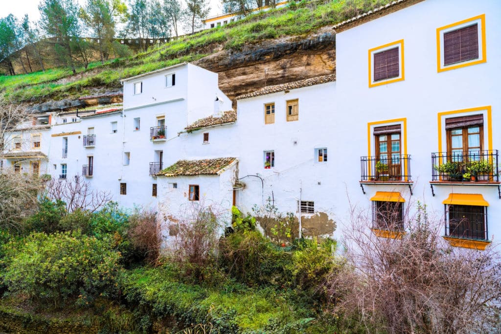 Setenil de las Bodegas