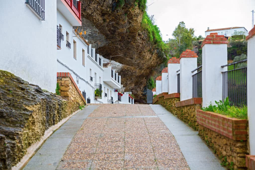 Setenil de las Bodegas