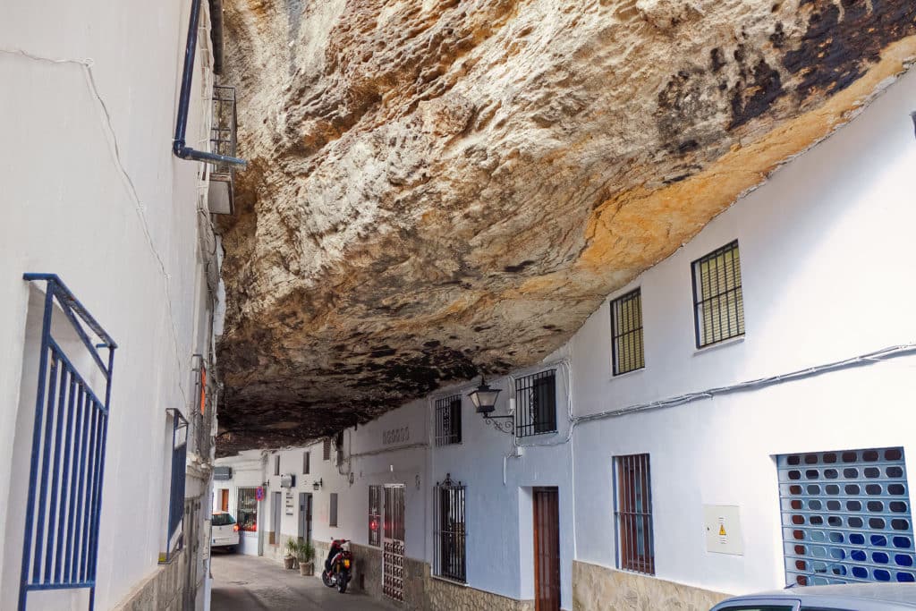 Setenil de las Bodegas