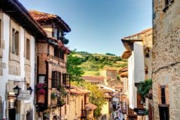 10 de los pueblos más bonitos de Cantabria