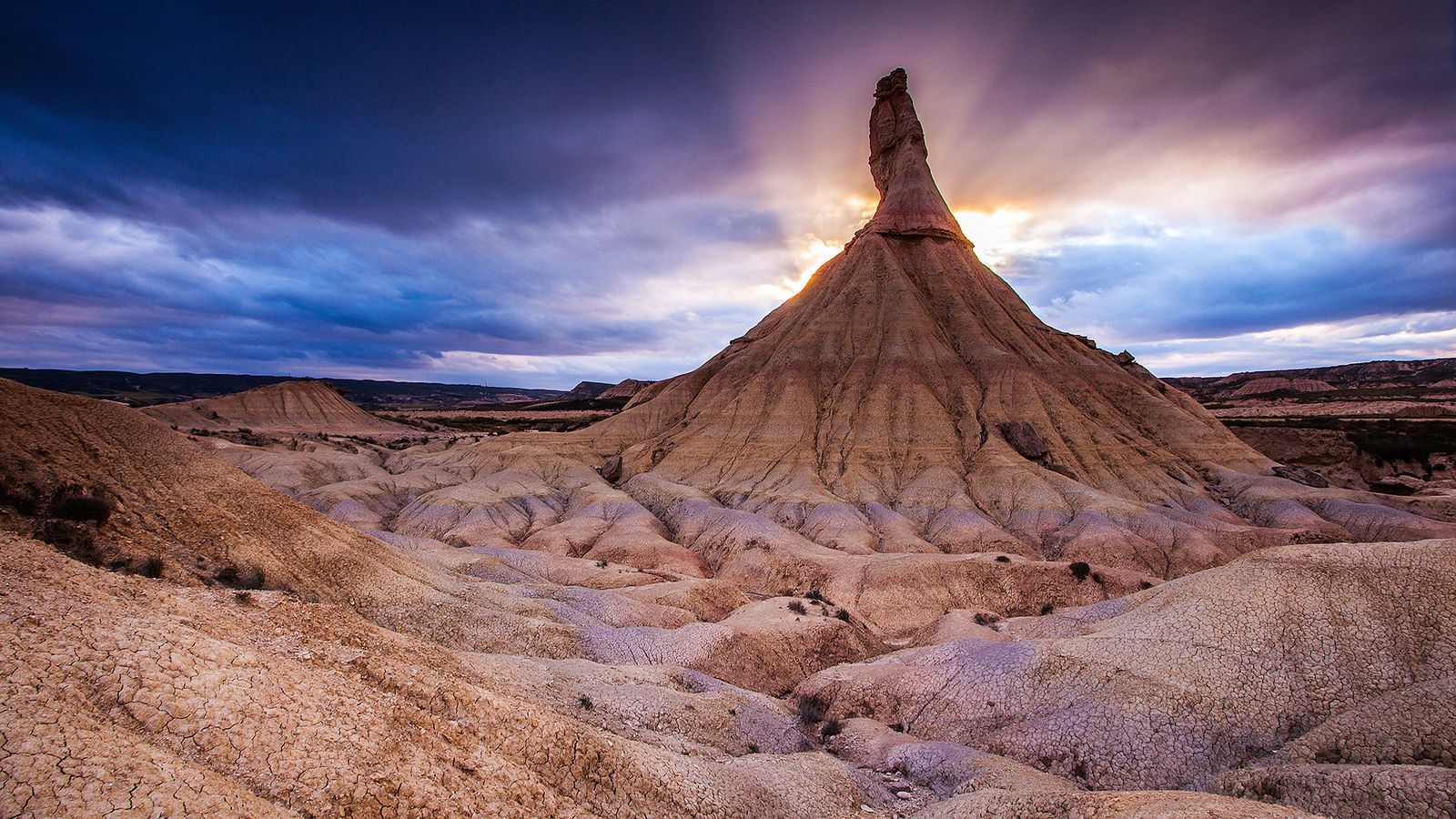 Bardenas Reales De Navarra