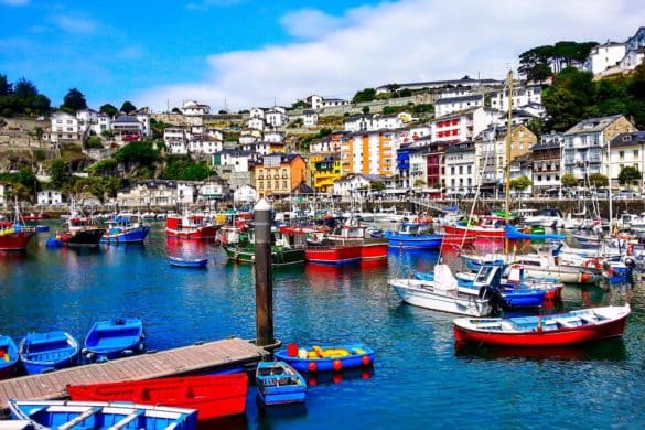 9 de los pueblos más bonitos de Asturias: junto al mar o entre montañas