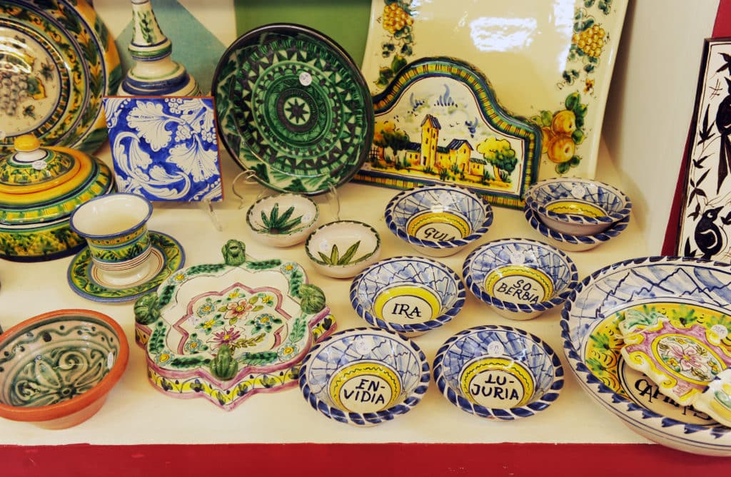 souvenirs de españa  Souvenirs españoles