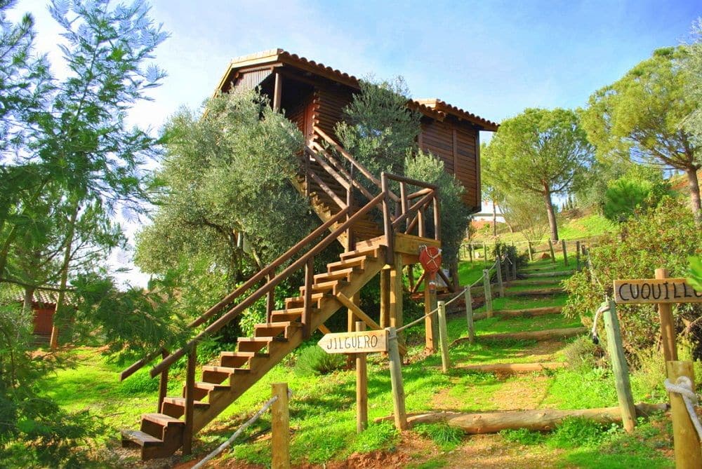El Mirador de la Mancha - Casa rural en Villarrubia de los Ojos (Ciudad  Real)
