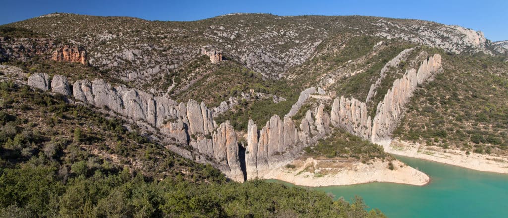 Muralla de Finestres