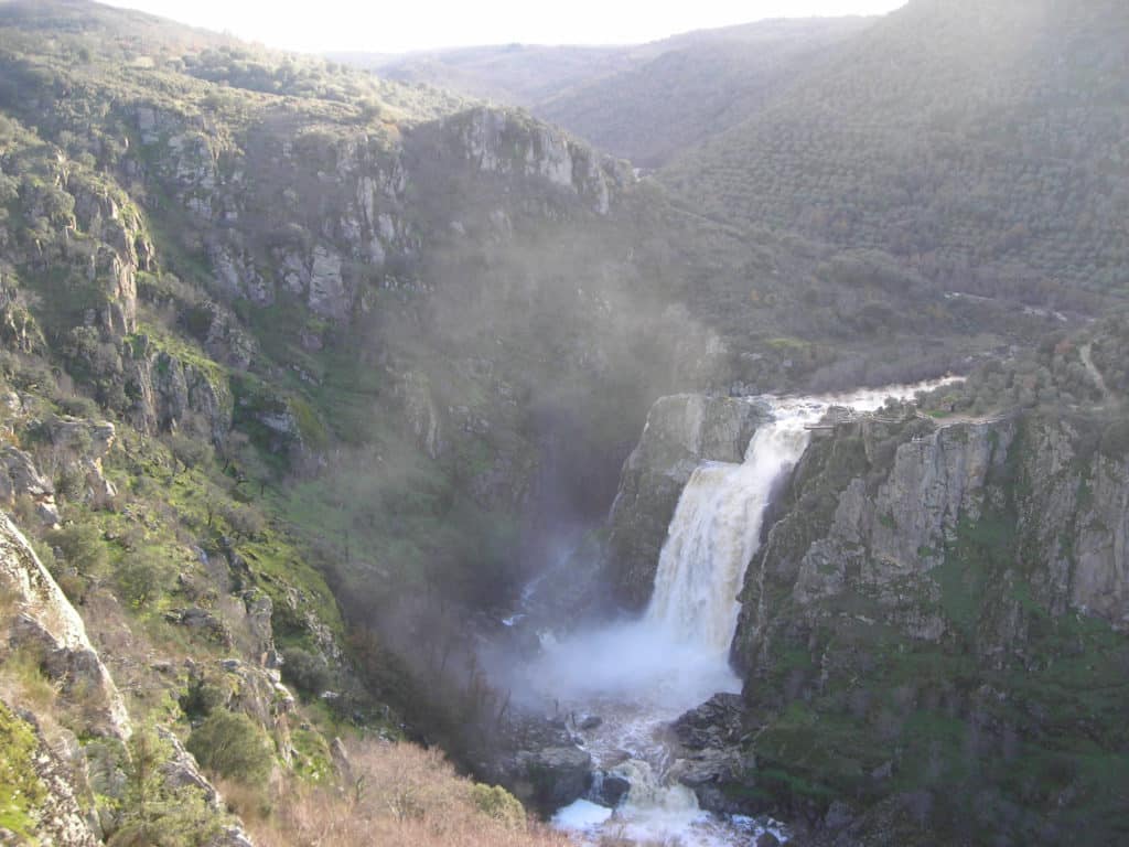 Pozo de los humos