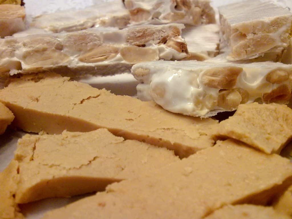 Turrón Jijona