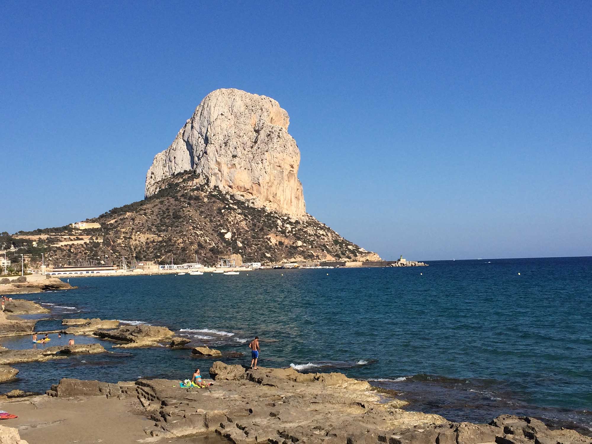 Ruta del Peñón de Ifach